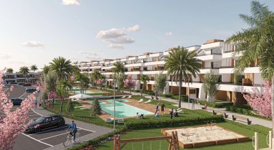 Apartamentos - Nueva construcción  - Alhama de Murcia - Alhama de Murcia