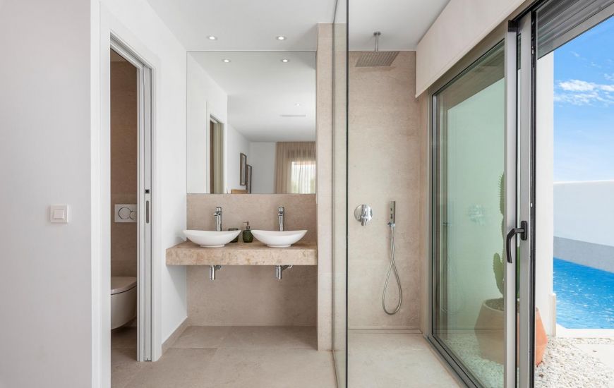 Nueva construcción  - Villa - Los Alcázares