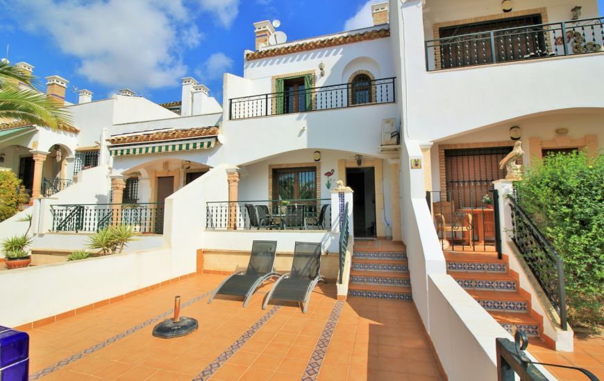 Venta - Adosado - Villamartin