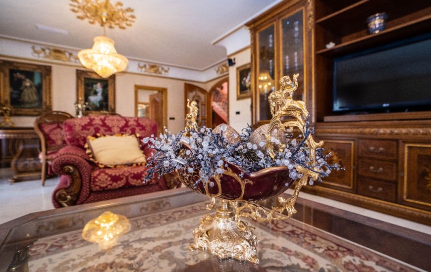 Venta - Villa - Campoamor