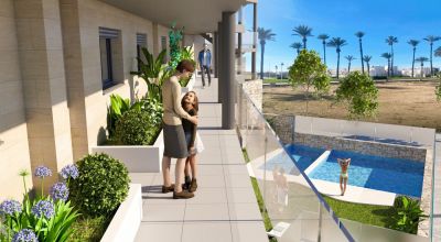 Apartments - New Build - Los Alcázares - Los Alcázares