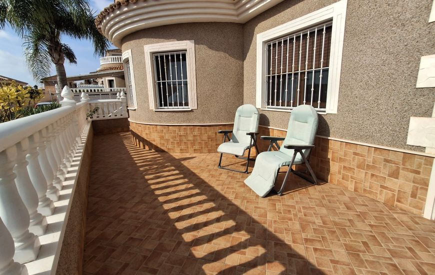 Sale - Villa - Los Balcones