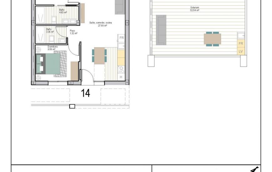 New Build - Apartments - Torre Pacheco