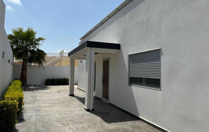 Sale - Villa - Ciudad Quesada