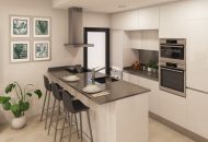 Nueva construcción  - Apartamentos - Torre Pacheco