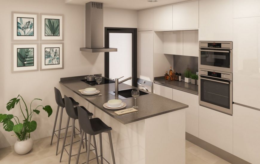 Nueva construcción  - Apartamentos - Torre Pacheco