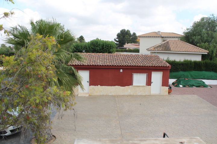 Sale - Villa - Novelda