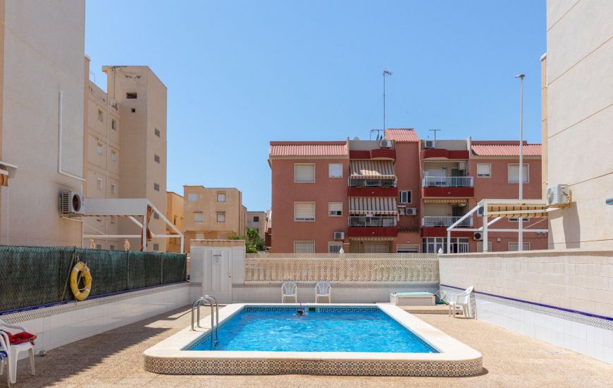 Venta - Apartamentos - Torrevieja