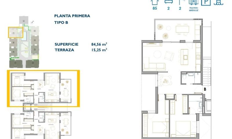 Sale - Apartments - San Pedro del Pinatar