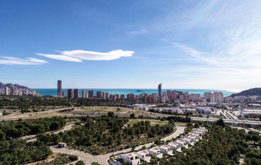 New Build - Villa - Finestrat