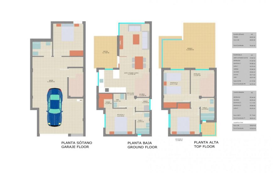 New Build - Villa - Torrevieja