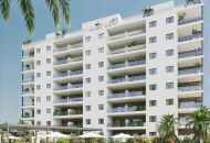 Nueva construcción  - Apartamentos - Villajoyosa