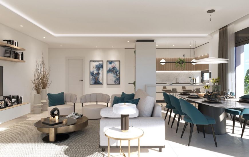 Nueva construcción  - Apartamentos - Orihuela Costa