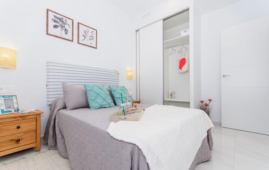 Nueva construcción  - Villa - Entre Naranjos