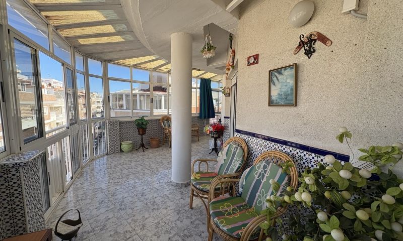 Sale - Apartments - Torrevieja