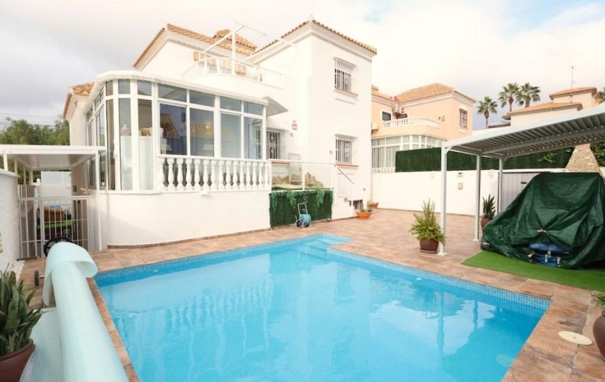 Sale - Villa - San Miguel de Salinas - San Miguel De Salinas