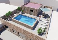 New Build - Apartments - Torrevieja