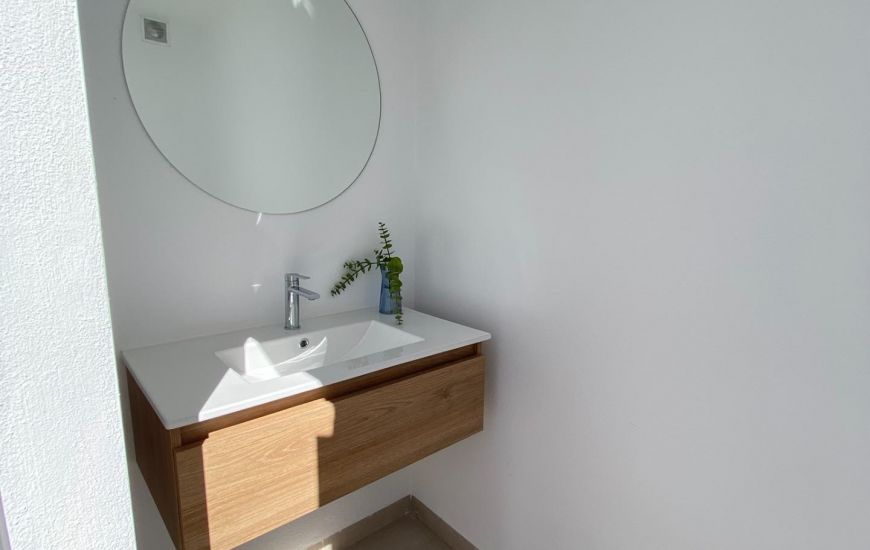 Nueva construcción  - Bungalow - Pilar de la Horadada