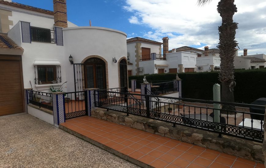 Sale - Villa - Algorfa - 