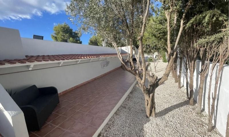 Sale - Villa - La Nucia