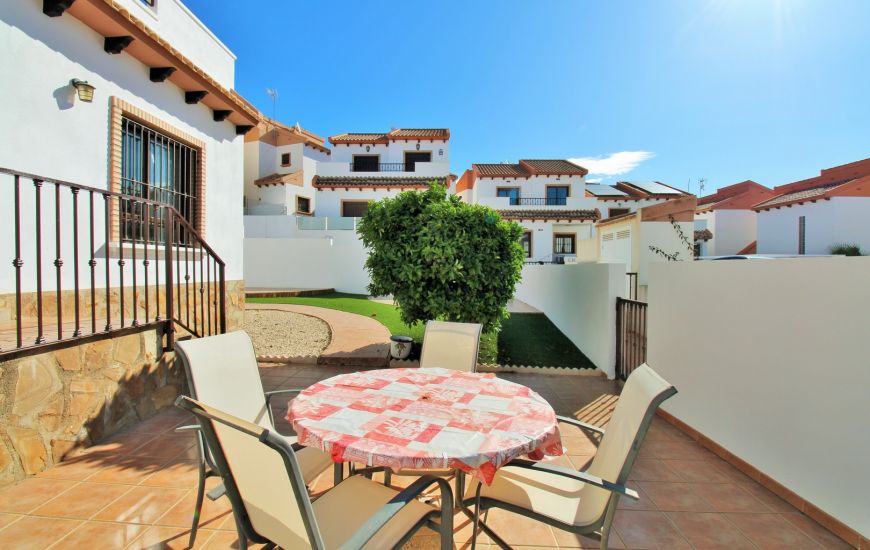 Venta - Villa - Villamartin