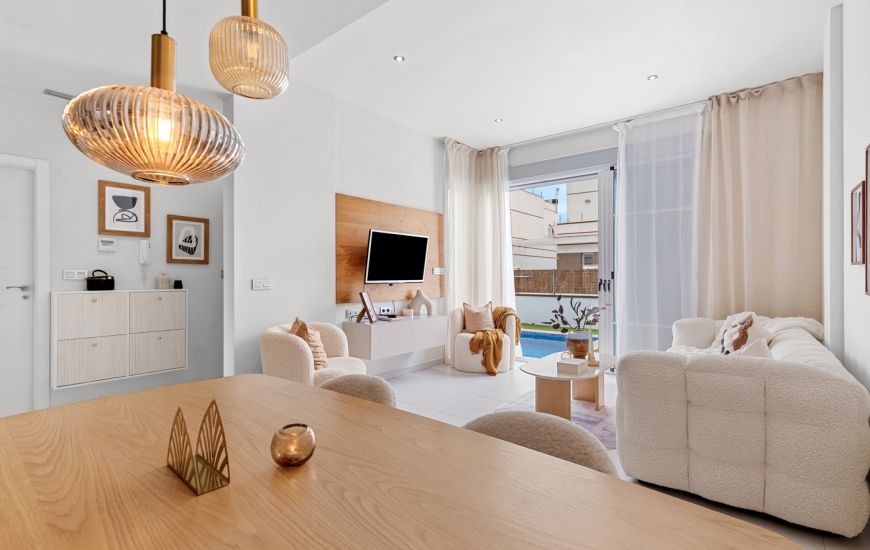 Sale - Villa - Ciudad Quesada - Rojales