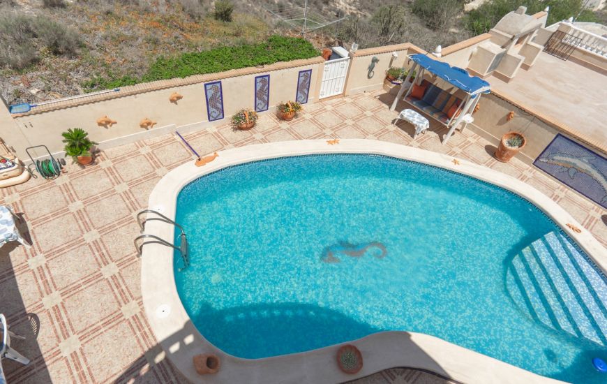 Sale - Villa - Ciudad Quesada