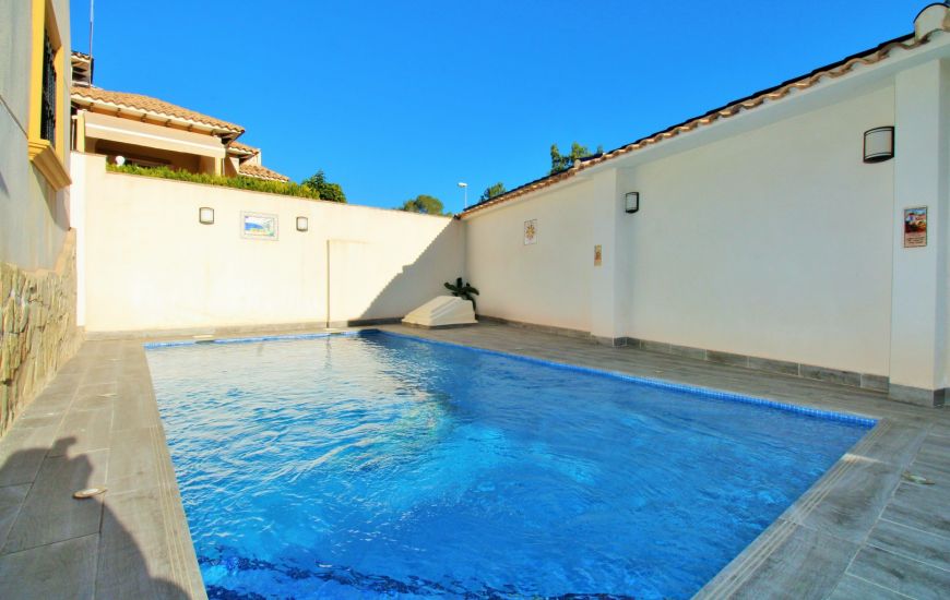 Sale - Villa - Playa Flamenca
