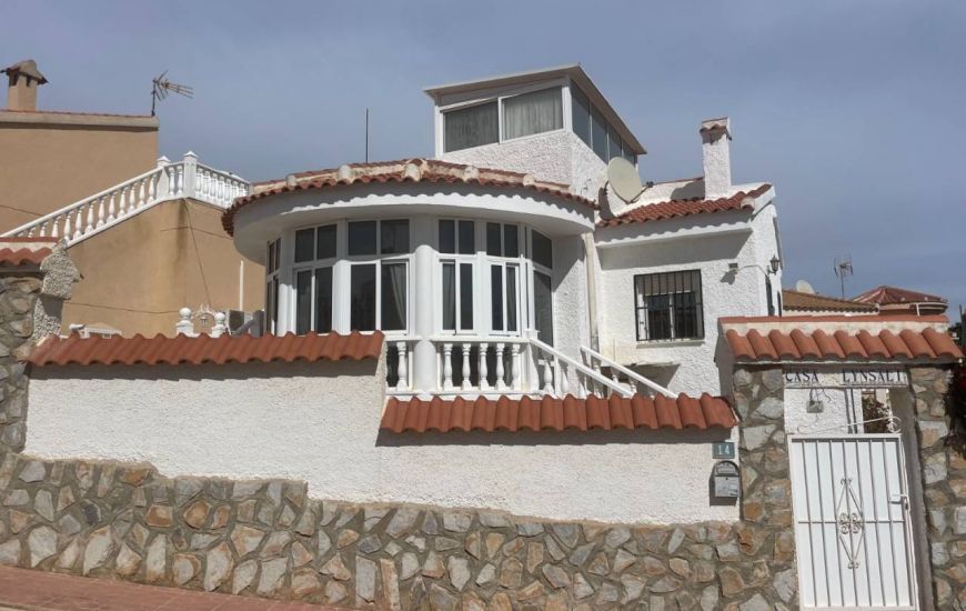 Sale - Villa - Ciudad Quesada