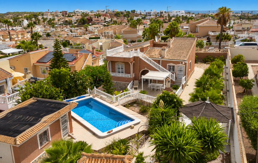 Sale - Villa - Ciudad Quesada