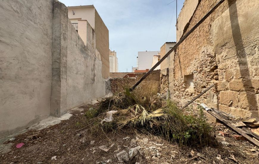 Sale - Urban building plot - Torrevieja