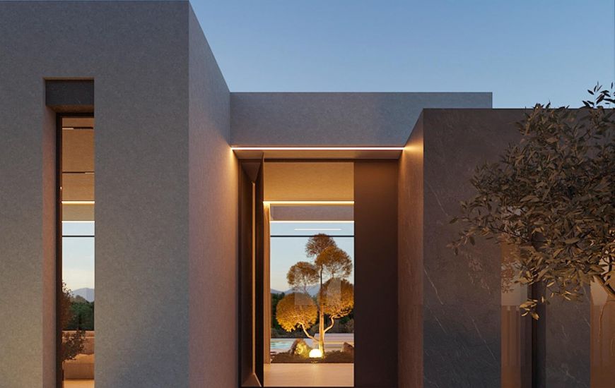 New Build - Villa - Calpe