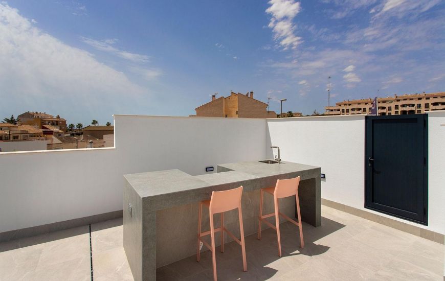 Nueva construcción  - Villa - Sucina