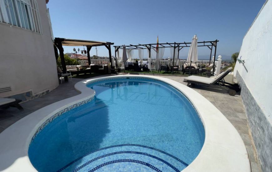 Sale - Villa - Ciudad Quesada