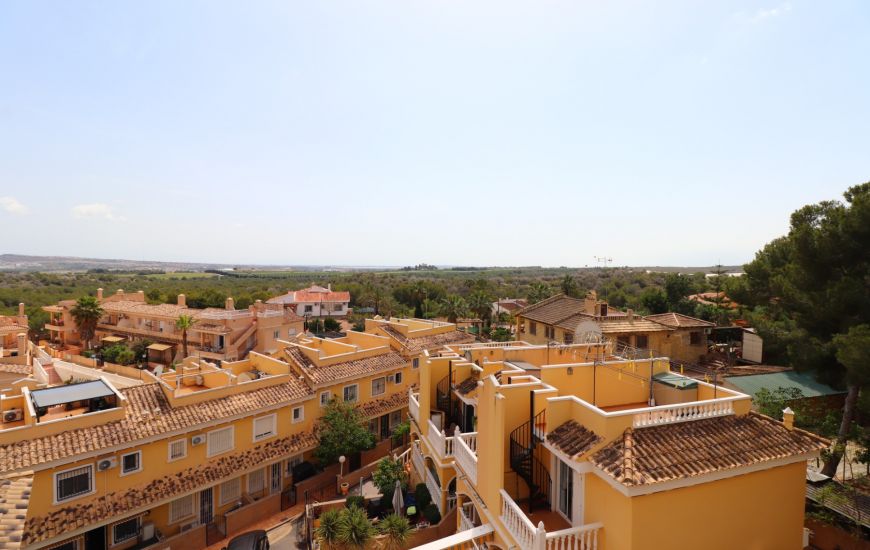 Sale - Rijtjeshuis - Algorfa