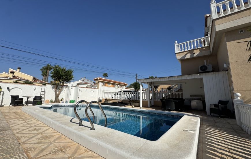 Sale - Villa - Ciudad Quesada