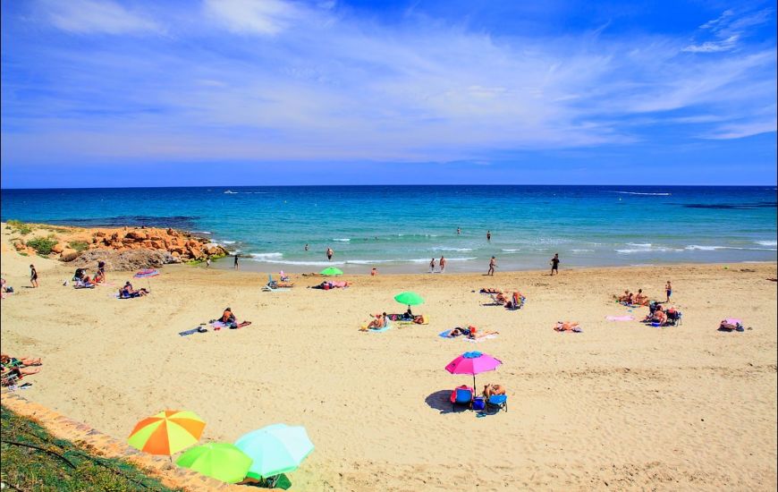 New Build - Apartments - Orihuela Costa