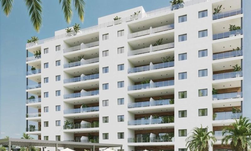 Sale - Apartments - Villajoyosa