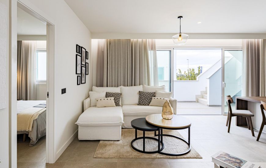 New Build - Bungalow - Pilar de la Horadada