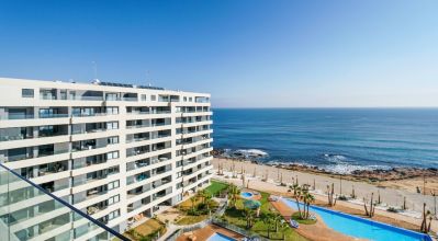 Apartments -  - Punta Prima - Punta Prima