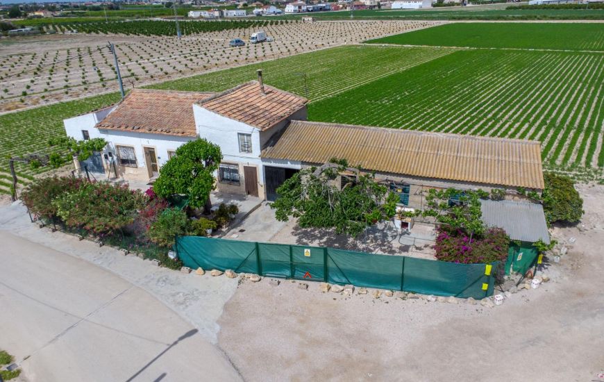 Sale - Country Property - Orihuela
