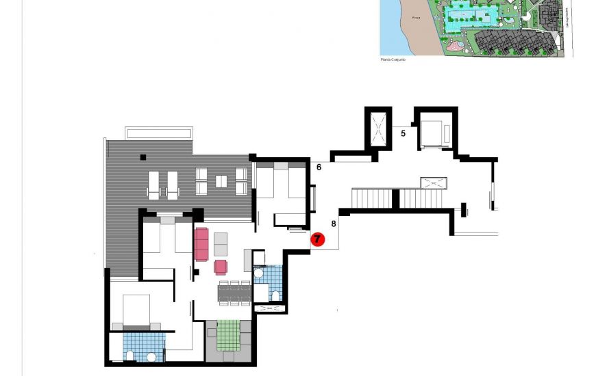 New Build - Apartments - Denia