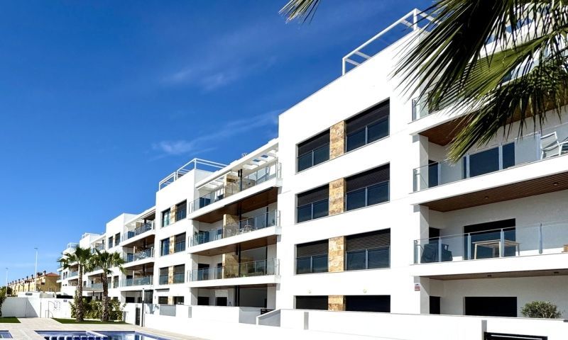 Venta - Apartamentos - La Zenia