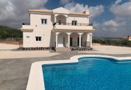 New Build - Villa - Pinoso