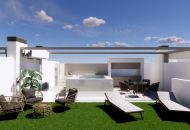 New Build - Bungalow - Pilar de la Horadada