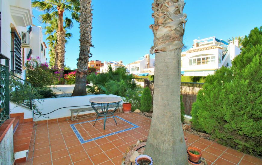 Sale - Bungalow - Villamartin