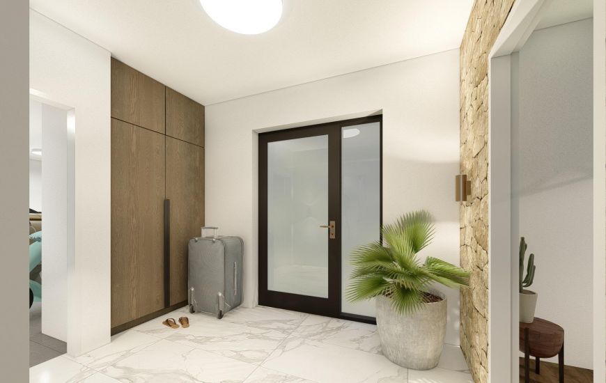 New Build - Villa - Altea