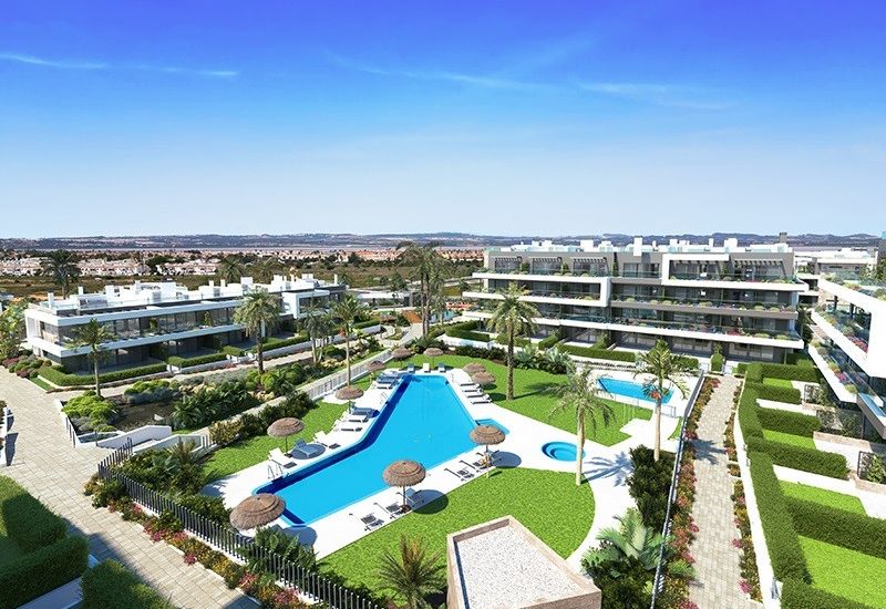 New Build - Apartments - Torrevieja