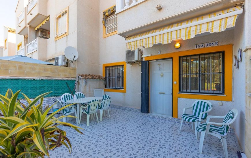 Sale - Bungalow - Torrevieja