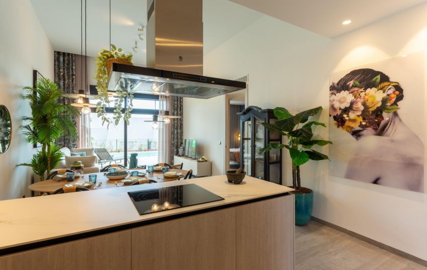 New Build - Villa - Algorfa - 